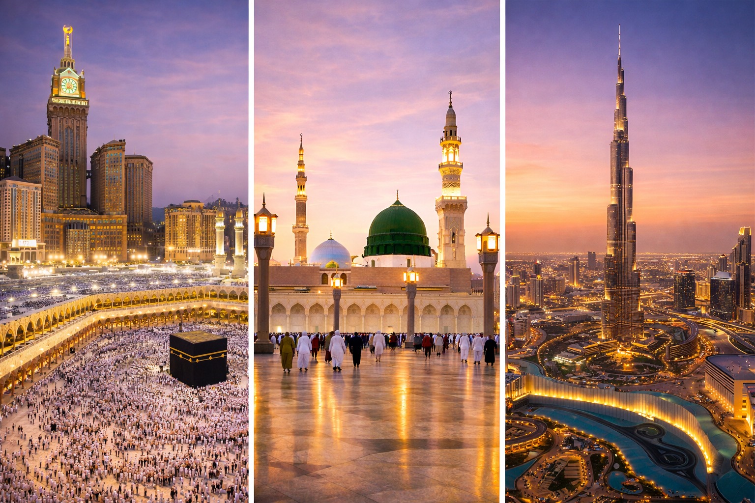 Umrah Travel Services