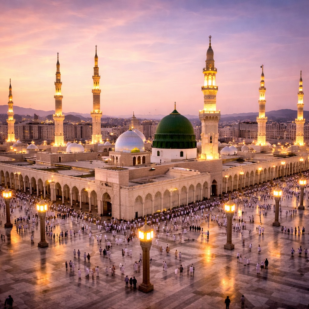 Madinah Image