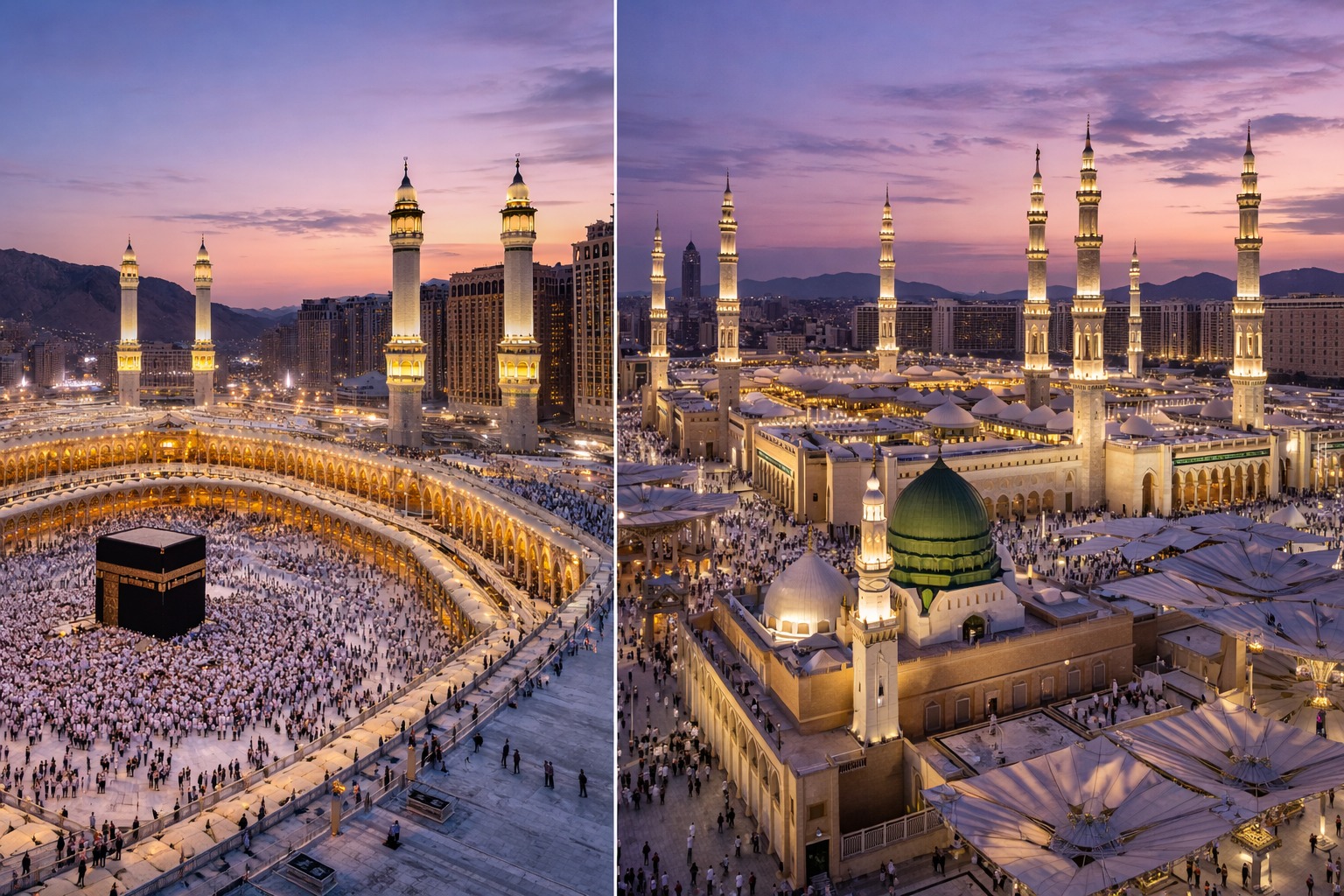 Umrah & Ticketing Services